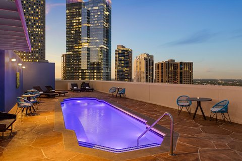 Magnolia Hotel Houston, a Tribute Portfolio Hotel - Hotel in Houston