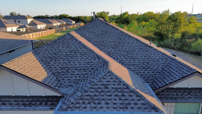 Falcon Roofing & Restoration
