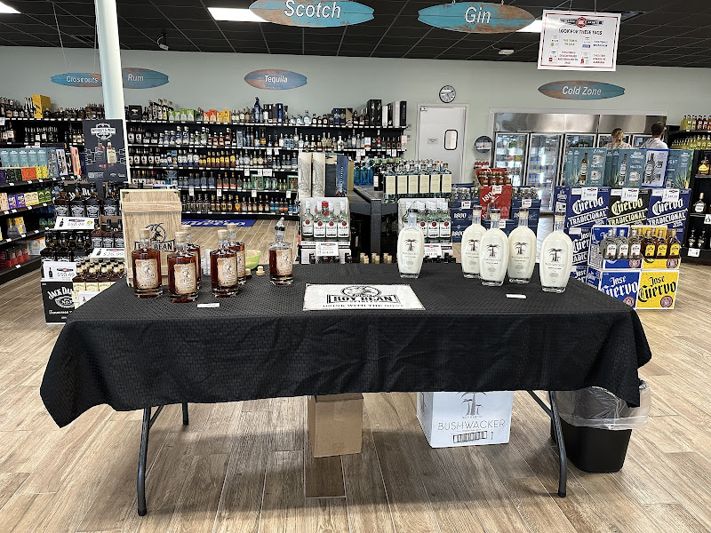 ABC Select Spirits - Liquor store in Orange Beach