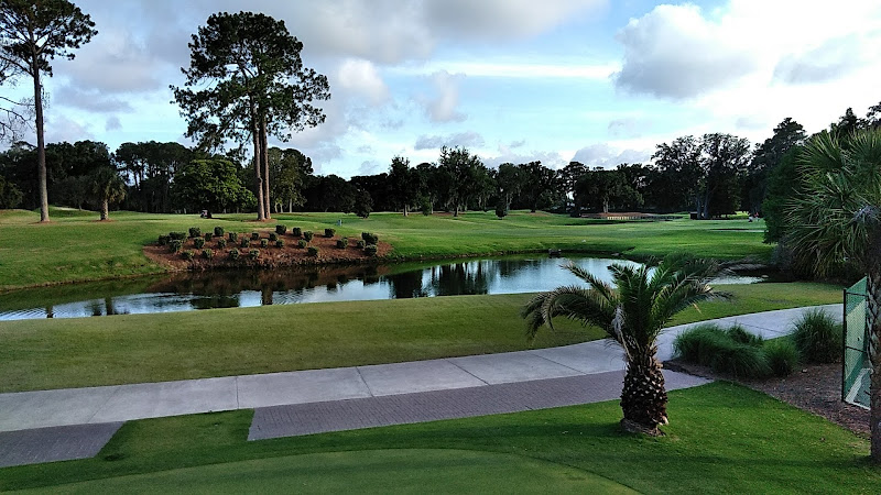 The Savannah Golf Club