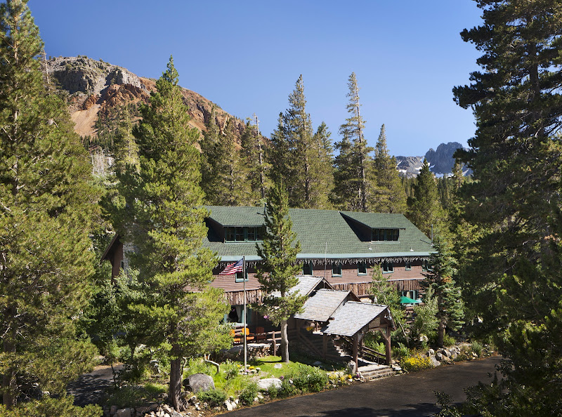 Tamarack Lodge & Resort - Resort hotel in Mammoth Lakes