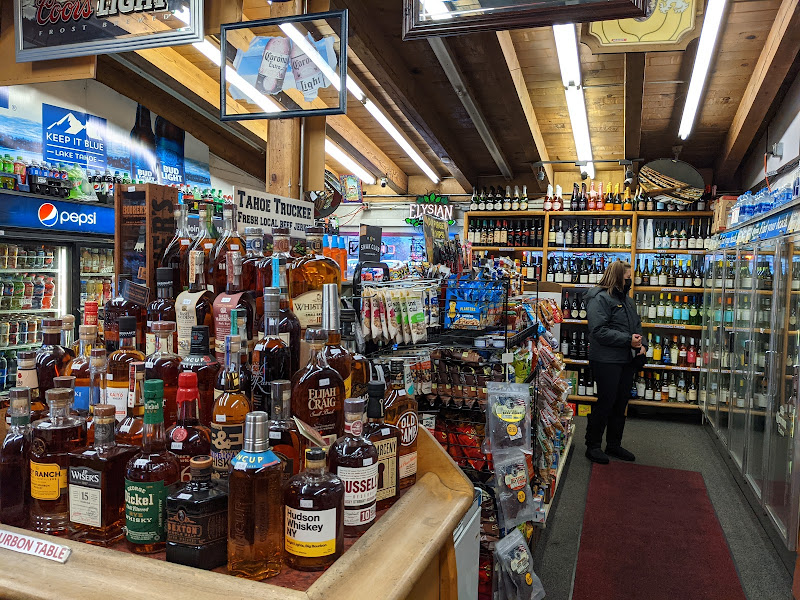 Tahoe Bottle Shop