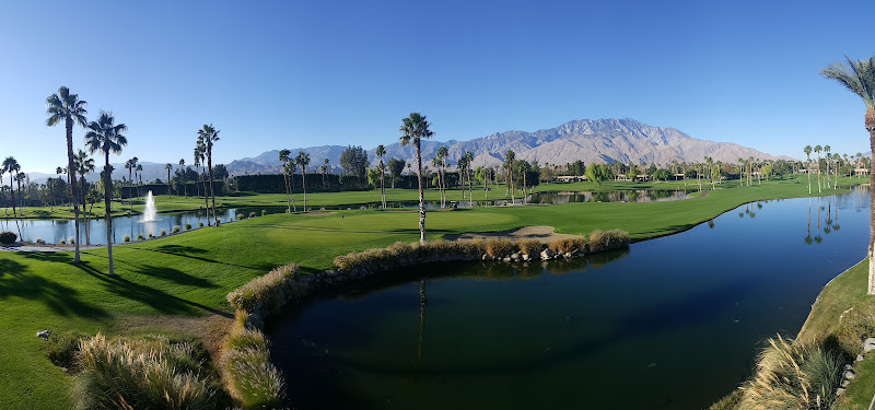 Desert Princess Country Club - Golf course in Cathedral City