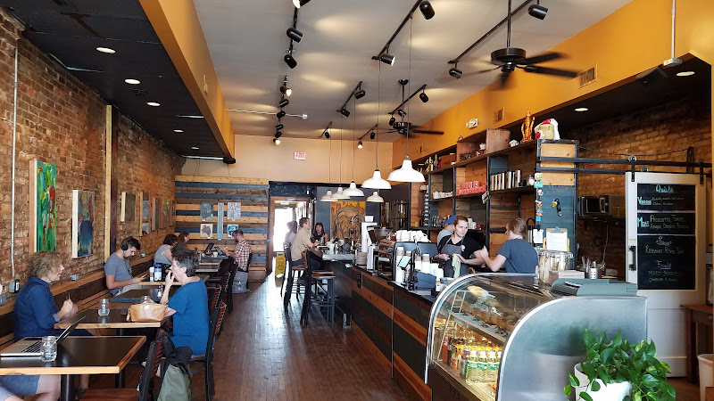 Mean Mug Coffeehouse Southside - Coffee shop in Chattanooga