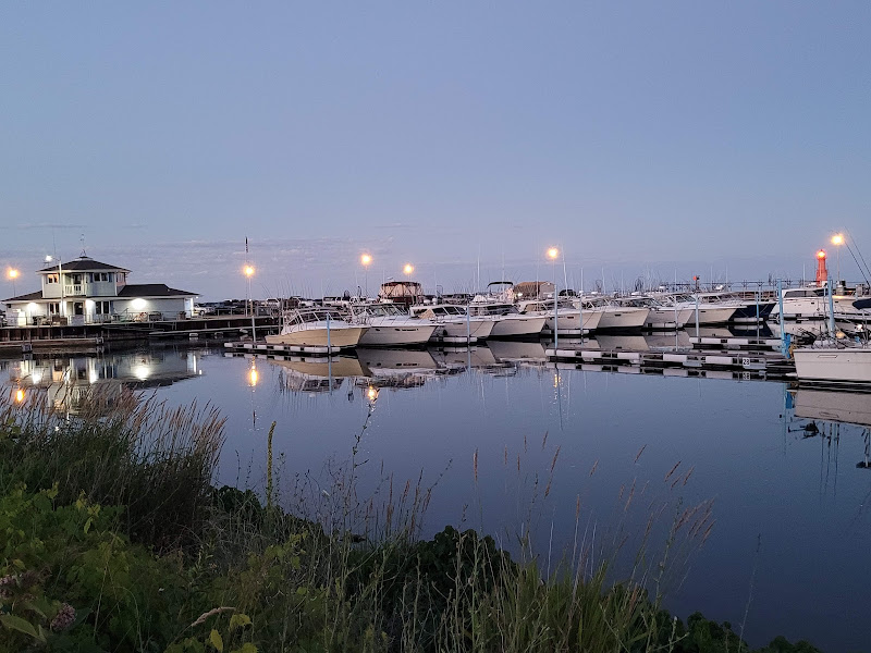City of Algoma Marina - Marina in Algoma