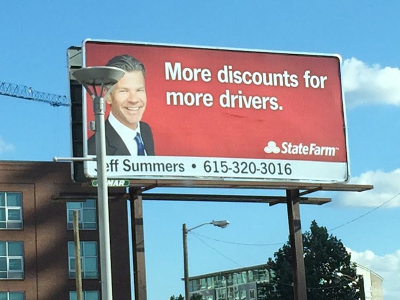 Jeff Summers - State Farm Insurance Agent