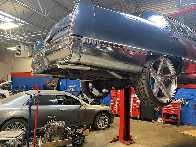 Xpress Auto Repair, Inc - Auto repair shop in Chicago