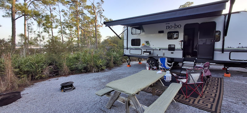 Camp Grayton Beach State Park Campground - Campground in Santa Rosa Beach