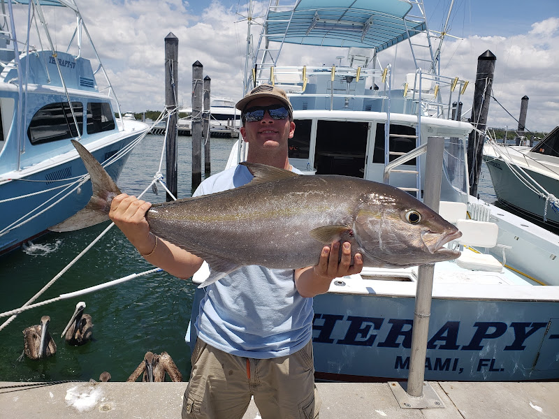 Therapy - IV - Miami Deep Sea Fishing