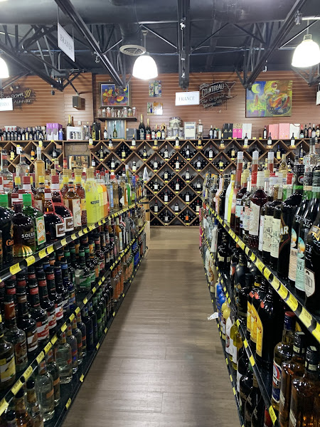 Jensen's Liquors #1