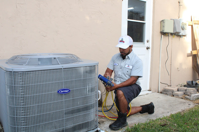 Expedited Heat & Air