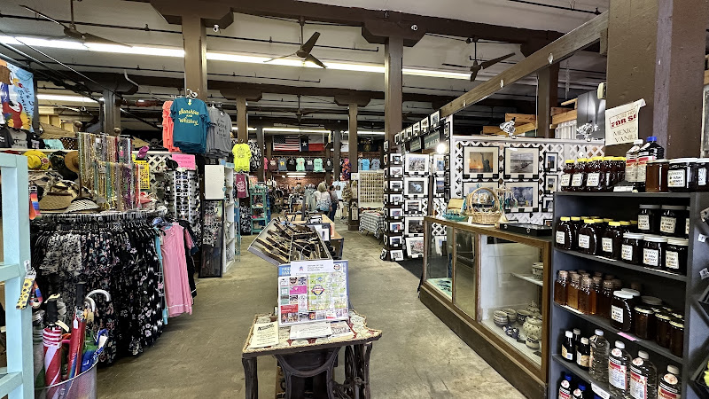 Peanut Butter Warehouse - Store in Galveston