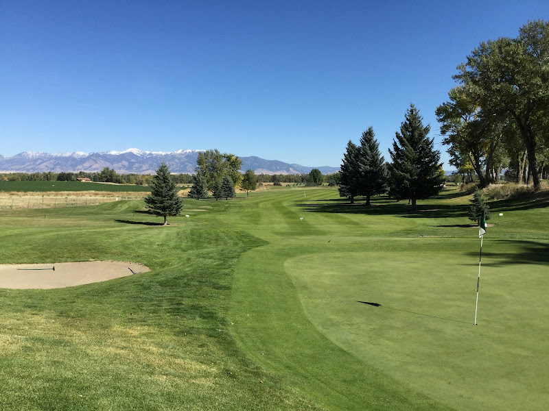 Cottonwood Hills Golf Club - Public golf course in Bozeman