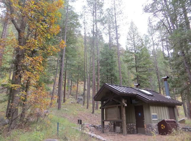 Pine Flat Campground