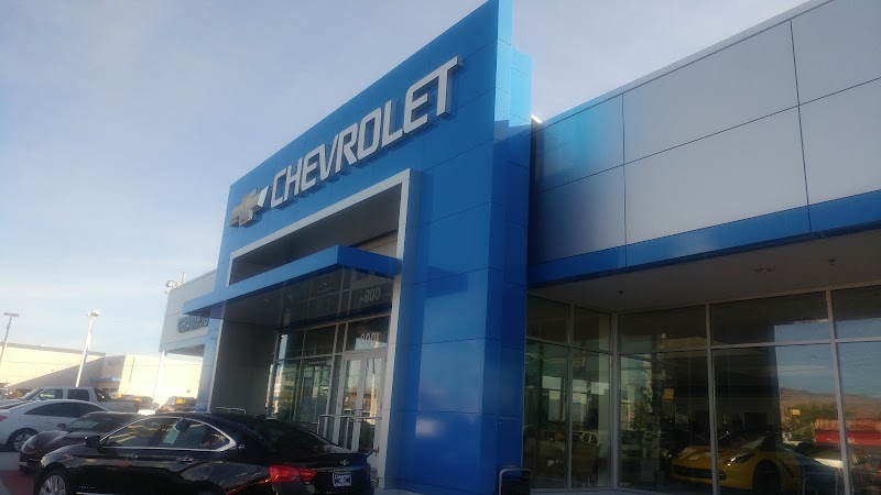 Champion Chevrolet