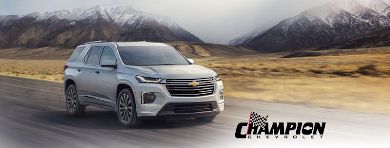 Champion Chevrolet photo