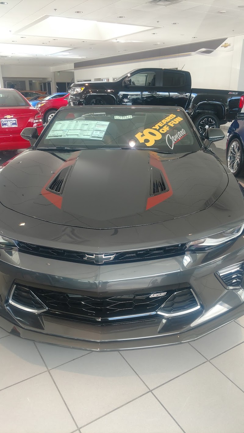 Champion Chevrolet photo
