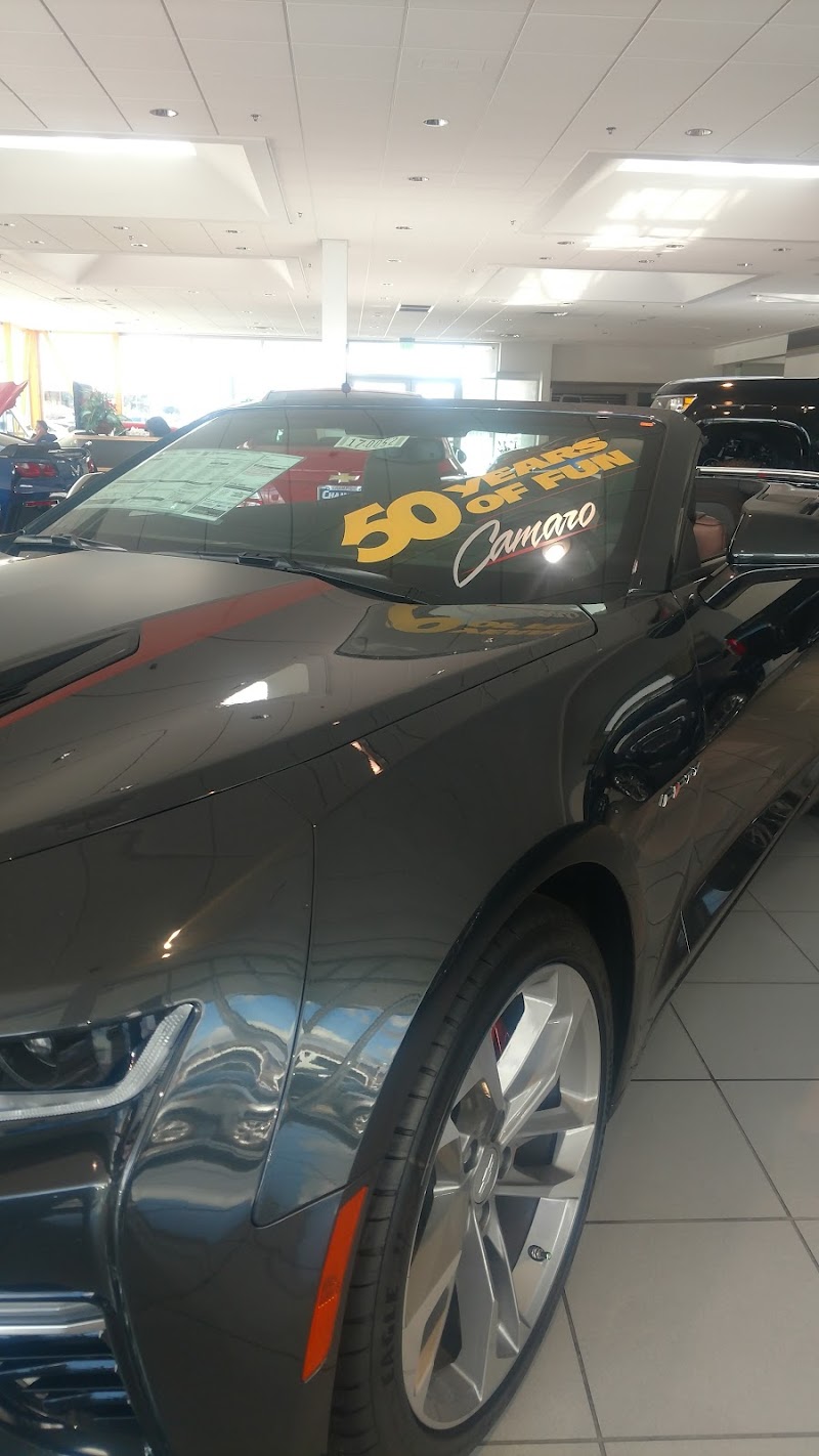 Champion Chevrolet photo