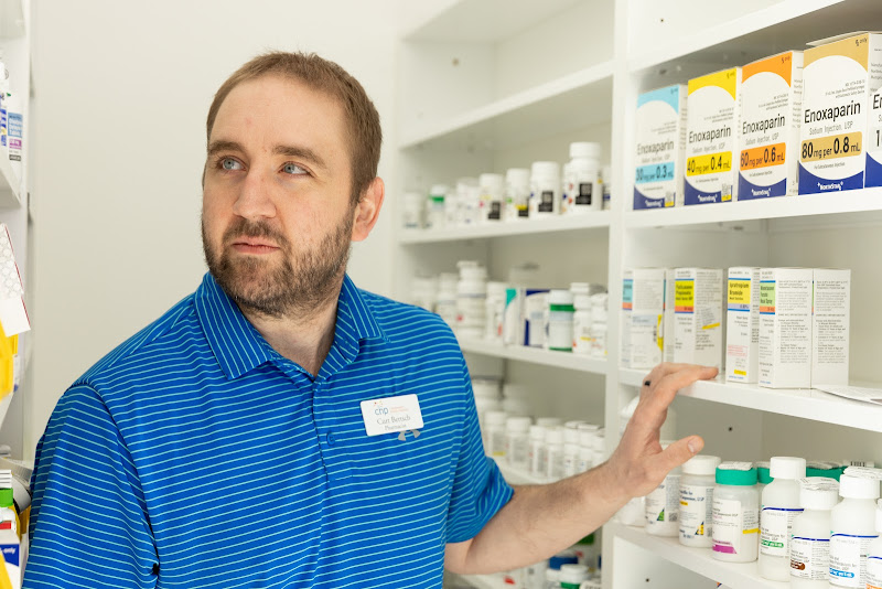 Community Health Partners - Bozeman CHP Pharmacy