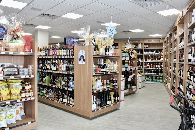 Ocean Wine & Spirits (Coral Ridge/Bayview) - Liquor store in Fort Lauderdale