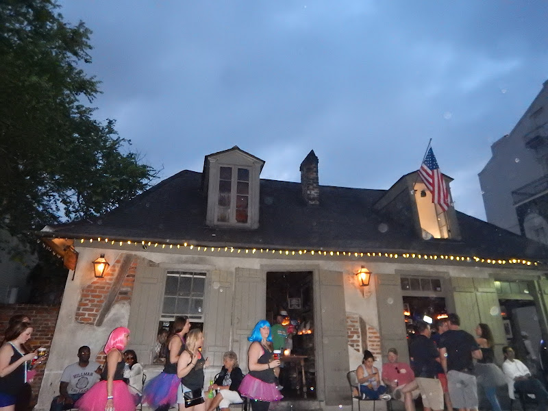 Bloody Mary's Tours Meeting Spot - Tourist attraction in New Orleans