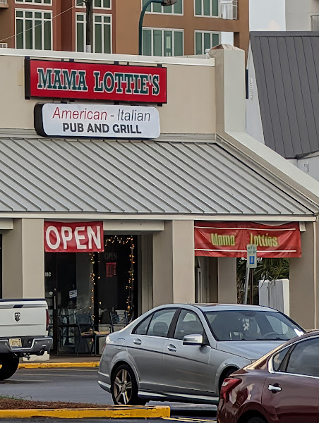 Mama Lottie's Pub & Grill - Italian restaurant in Orange Beach