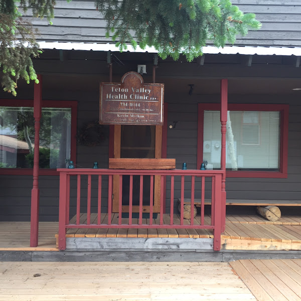 Teton Valley Health Clinic