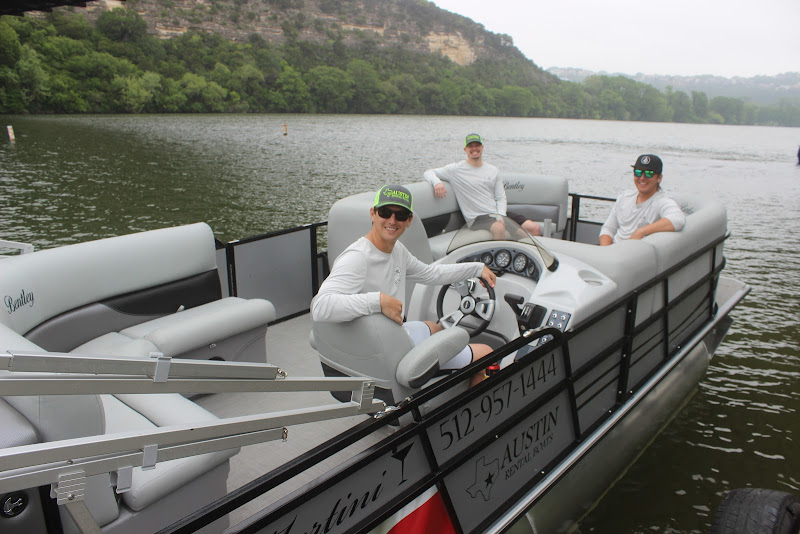 Austin Rental Boats