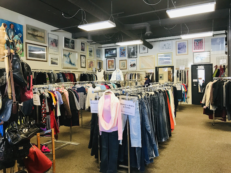 Second Chance Thrift Shop - Thrift store in Mammoth Lakes