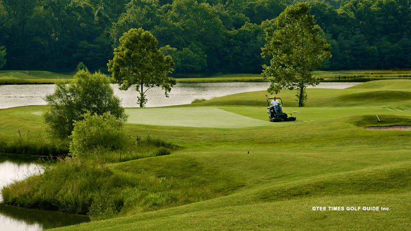 The Golf Club at Deer Chase