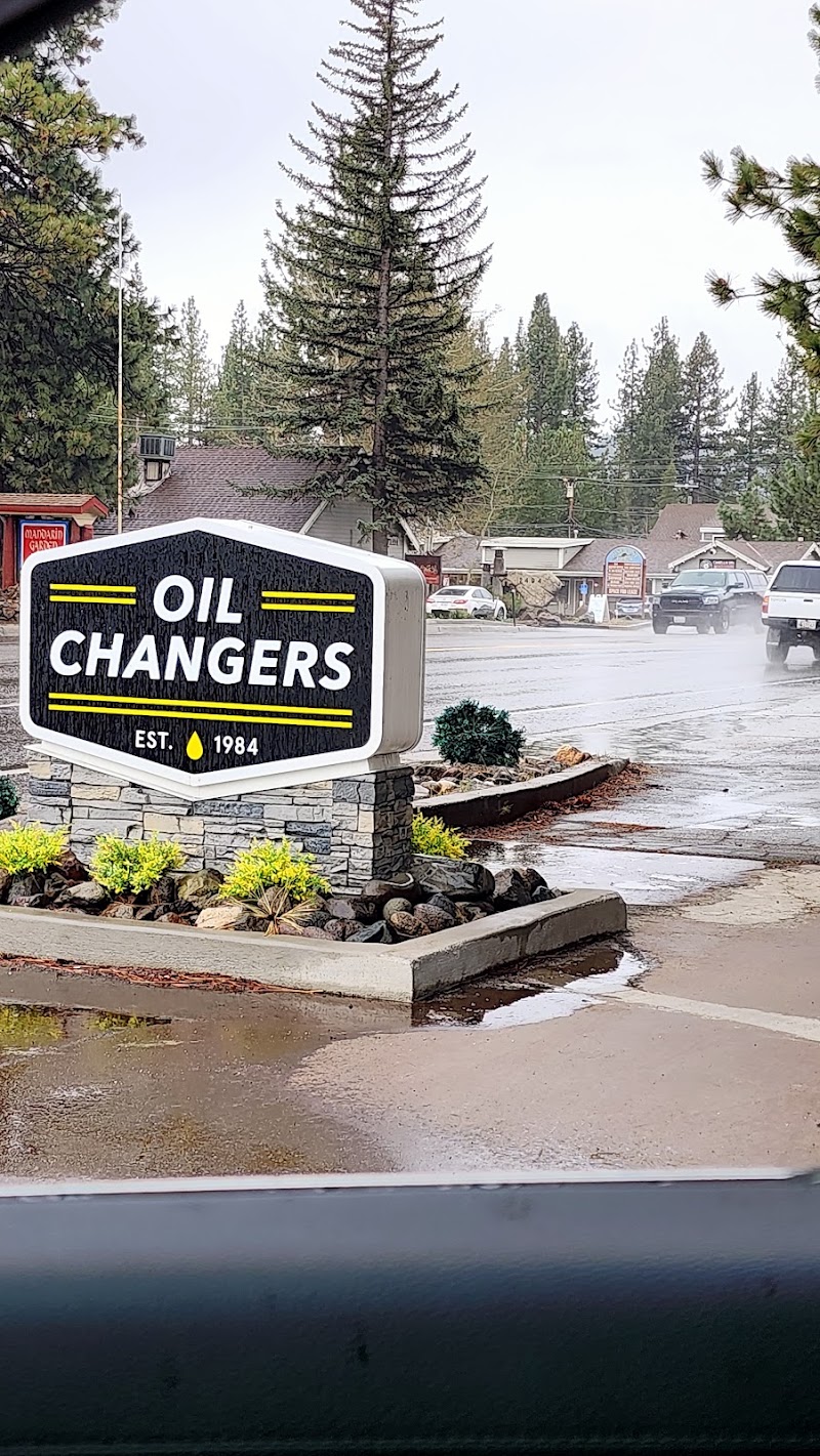 Oil Changers photo