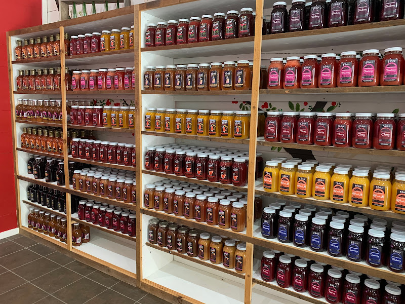 The Cherry Hut - Market in Fish Creek