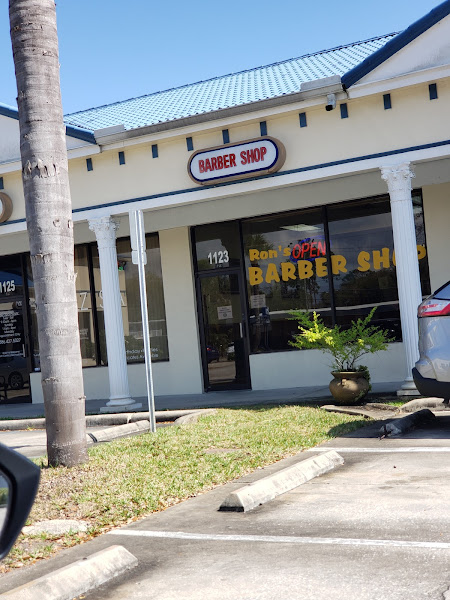 Ron's Barber Shop