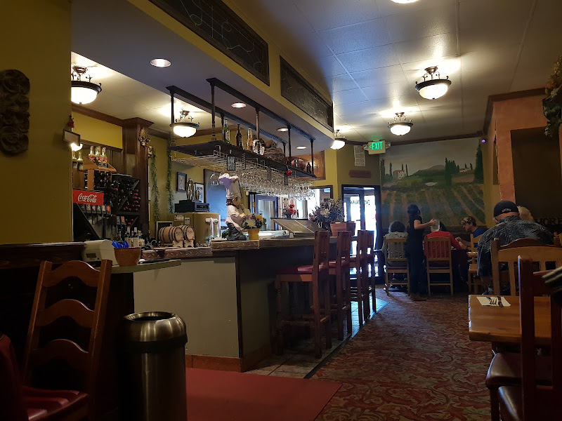 Dat's Italian! - Italian restaurant in Colorado Springs