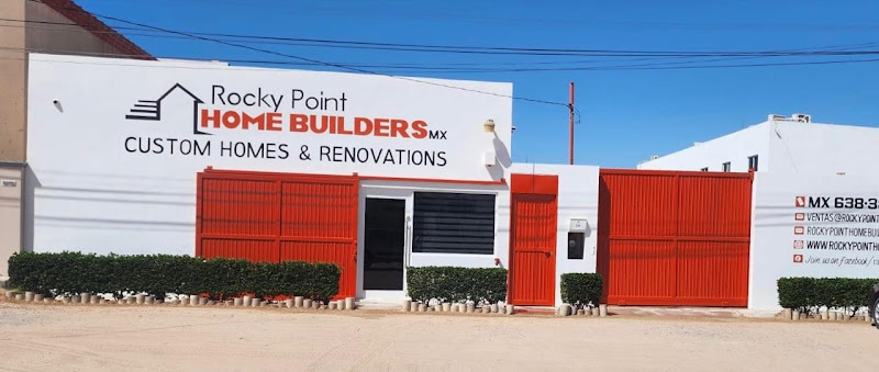 Rocky Point Home Builders Mx - Construction company in entre Rio Mayo y Rio Fuerte