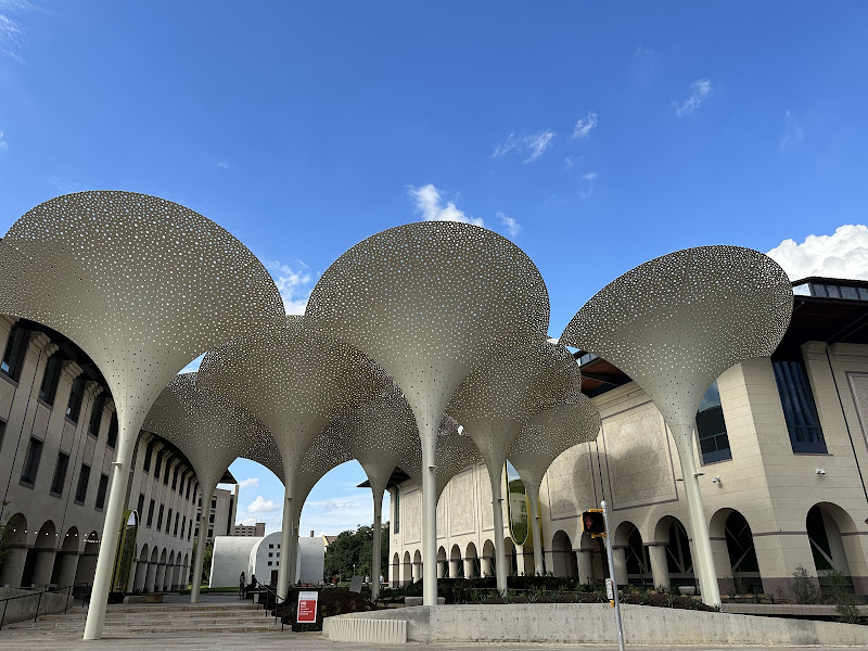Blanton Museum of Art - Tourist attraction in Austin