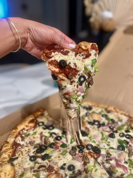 Andy D's Pizza on Navarre Beach