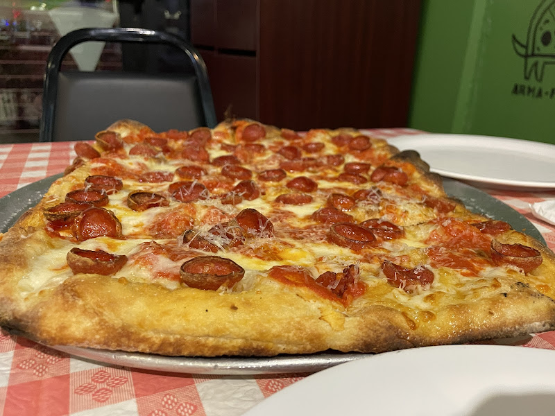Pizza Di Roma