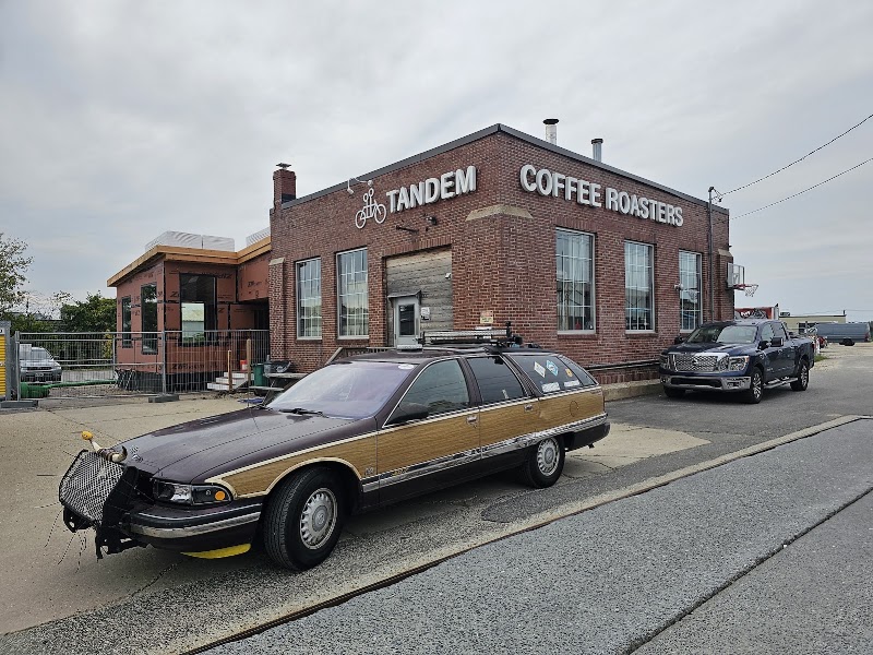 Tandem Coffee Roasters - Espresso bar in Portland