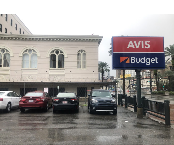 Avis Car Rental