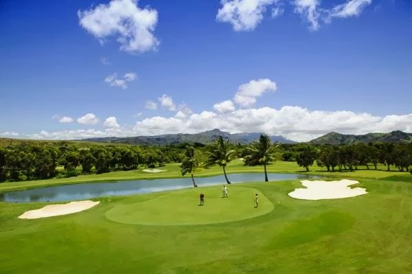 Kiahuna Golf Club - Golf course in Poipu