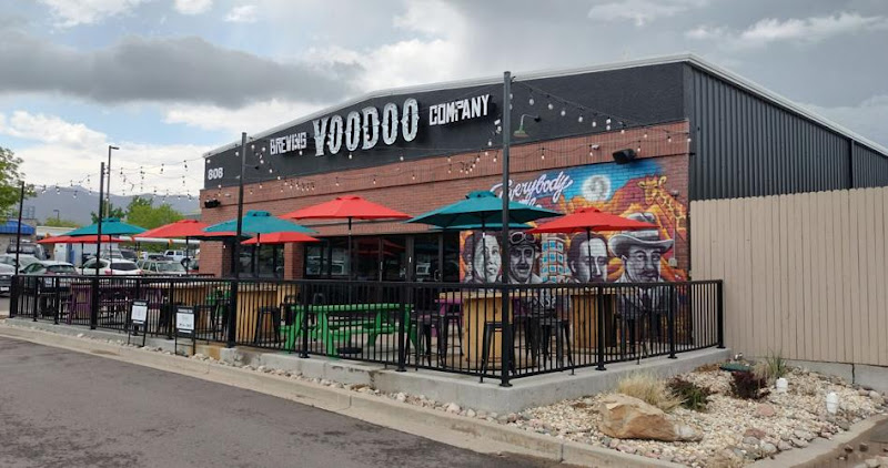 Voodoo Brewing Co. - Colorado Springs - Brewpub in Colorado Springs