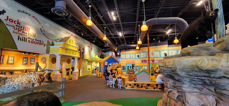 McKenna Children's Museum - Tourist attraction in New Braunfels