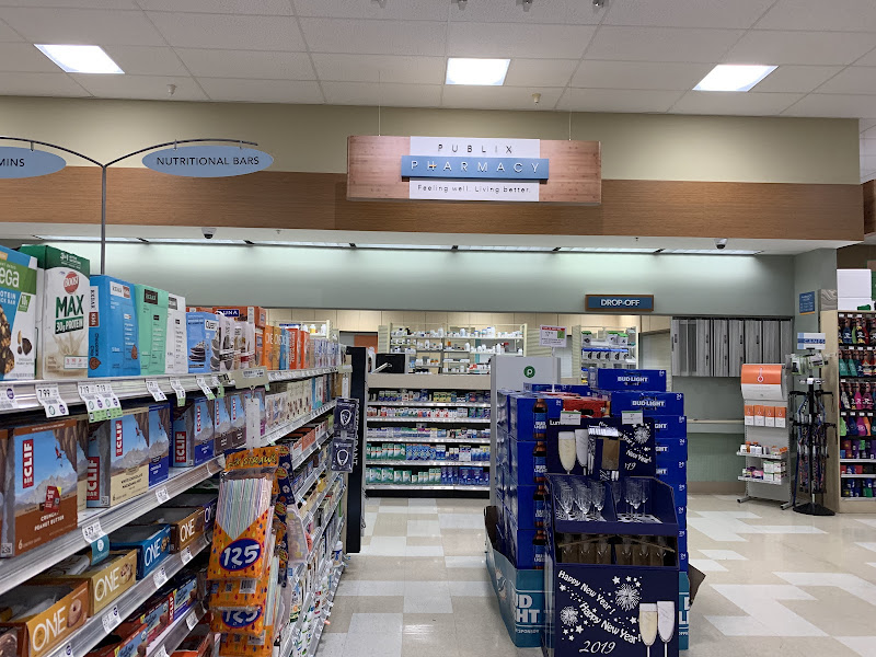 Publix Pharmacy at Key Plaza Shopping Center