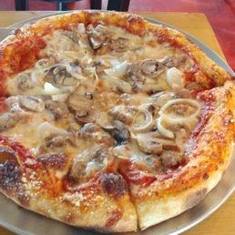 Bricks & Barley Pizza