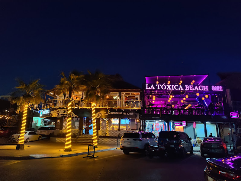 La Tóxica Beach - Bar & grill in El Puerto