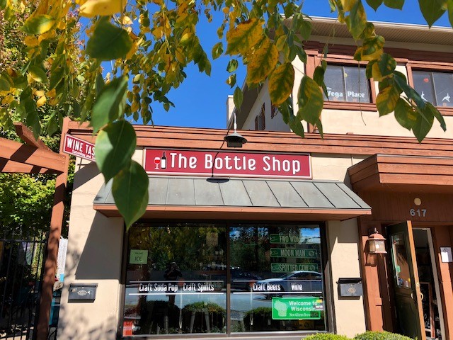 The Bottle Shop - Wine store in Lake Geneva
