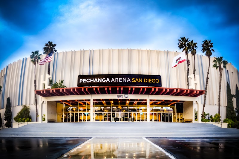 Pechanga Arena - Arena in San Diego