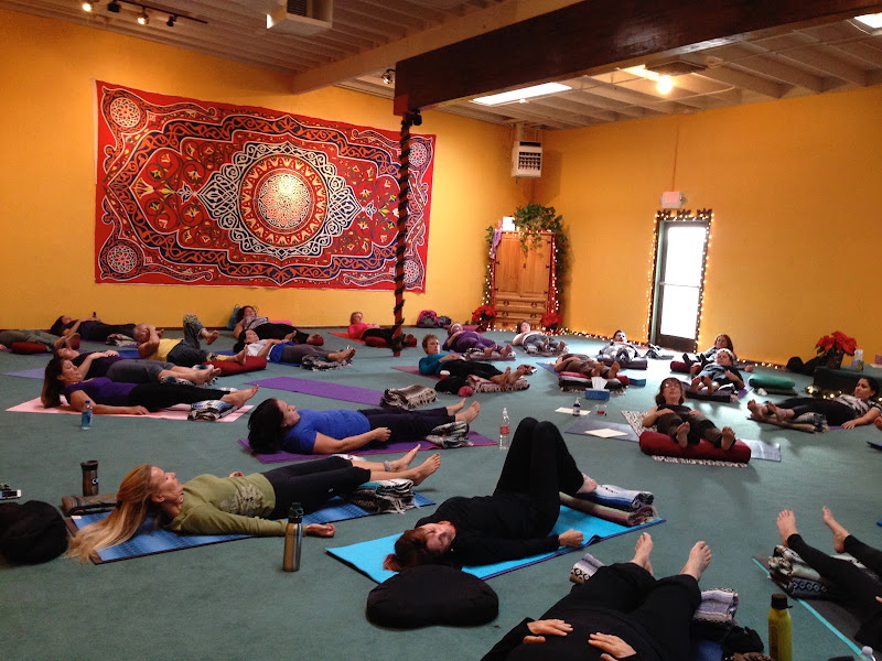 Yoga In Sedona