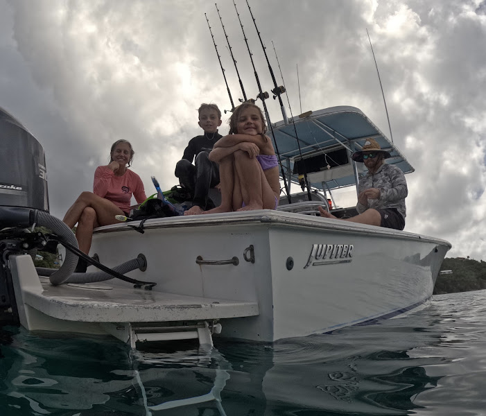 Coral Bay Charters